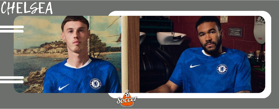 replica Chelsea shirts